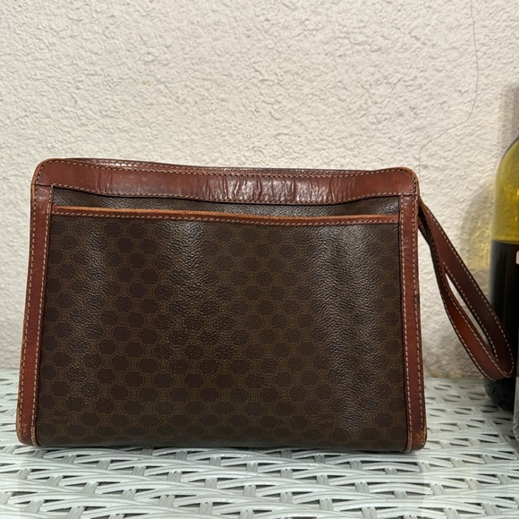 Authentic Vintage Celine pouch wristlet - Picture 5 of 14